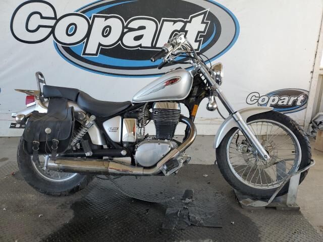 Suzuki LS650PK