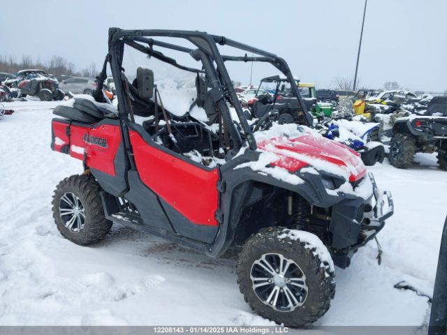 Honda Pioneer