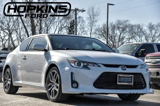 Toyota SCION tC