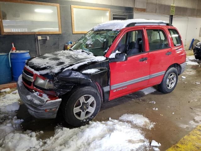Chevrolet Tracker