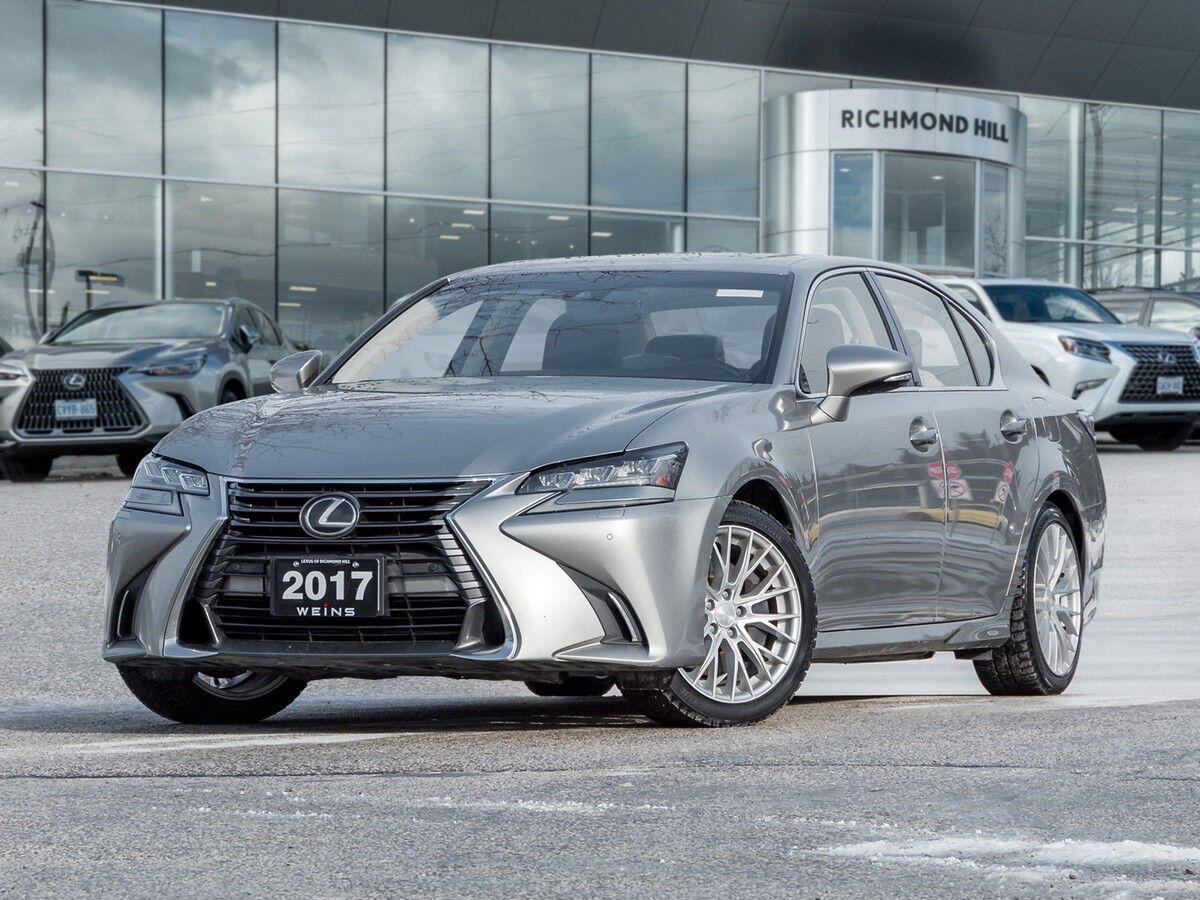 Lexus GS