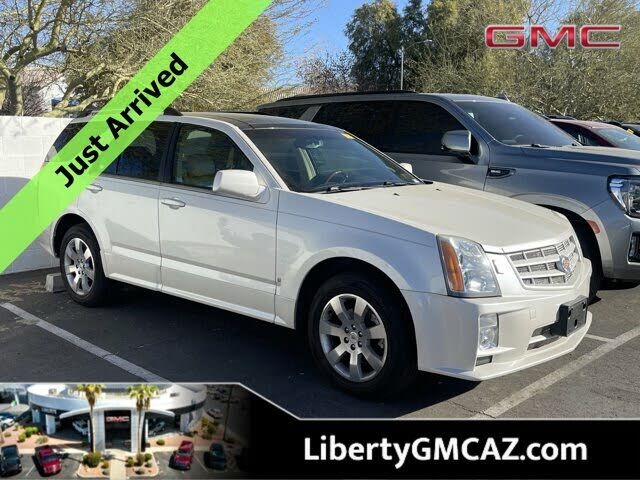 Cadillac SRX