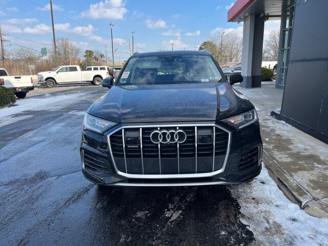 2022 Audi Q7