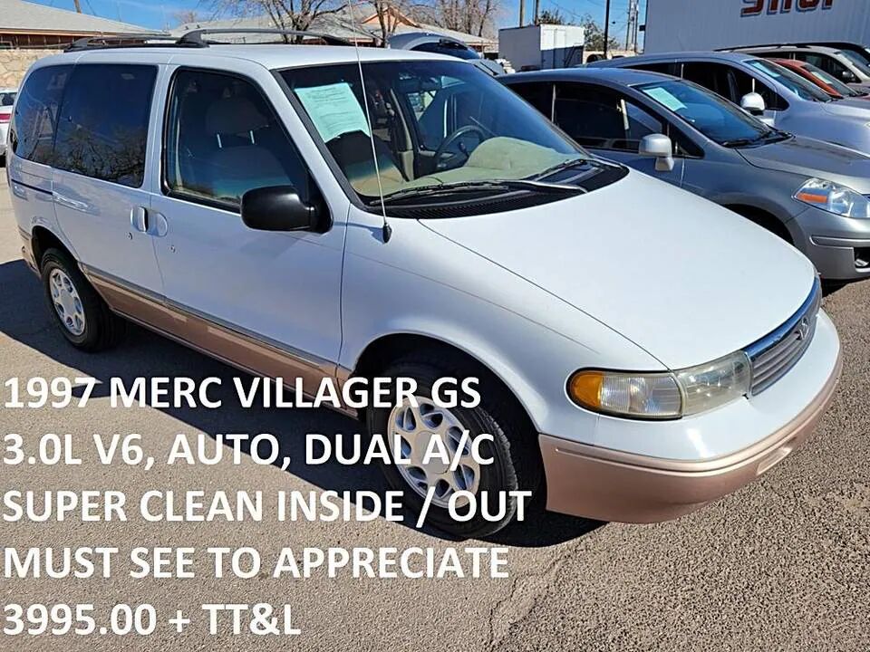 Mercury Villager