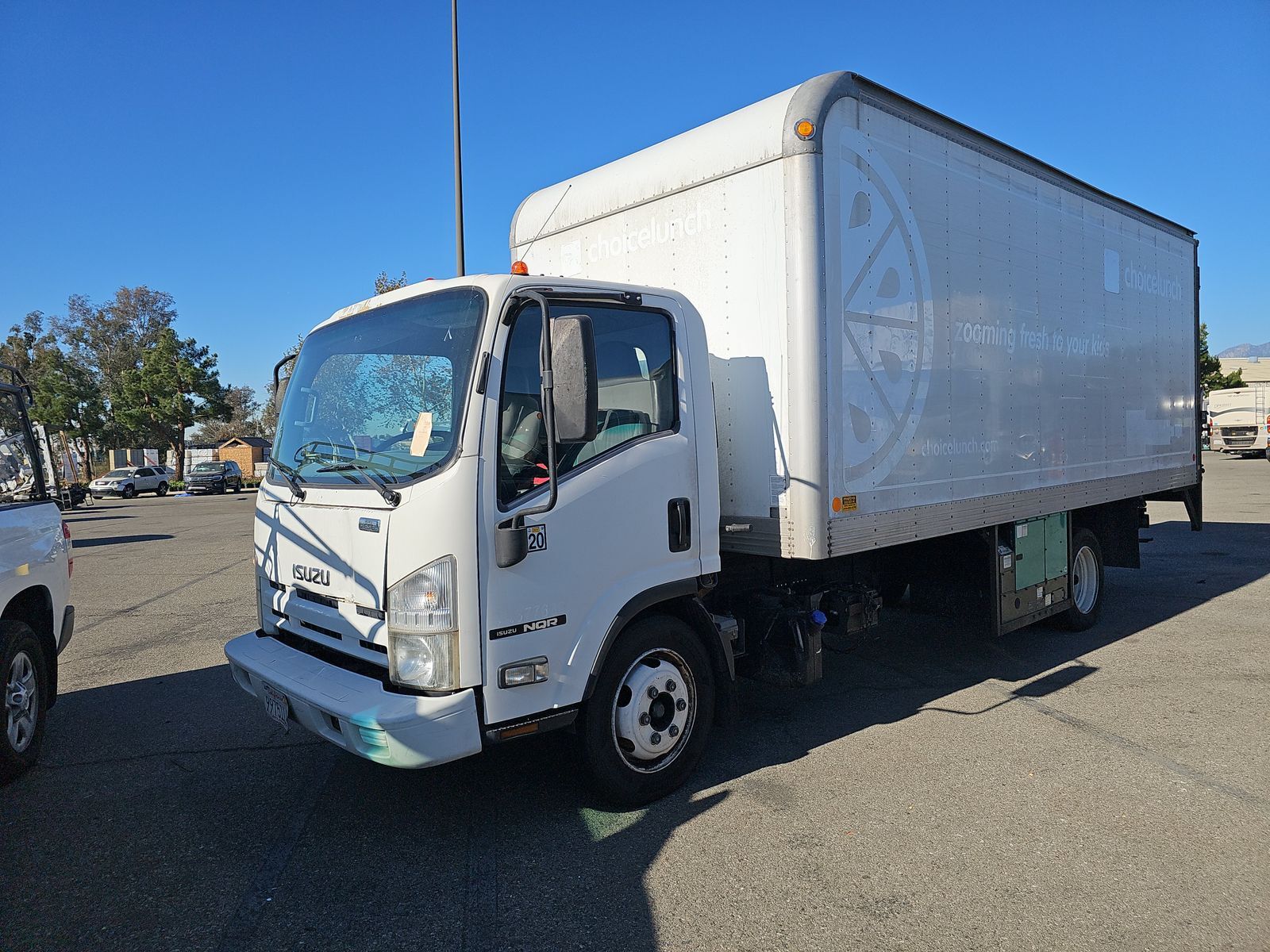 Isuzu NQR/NRR