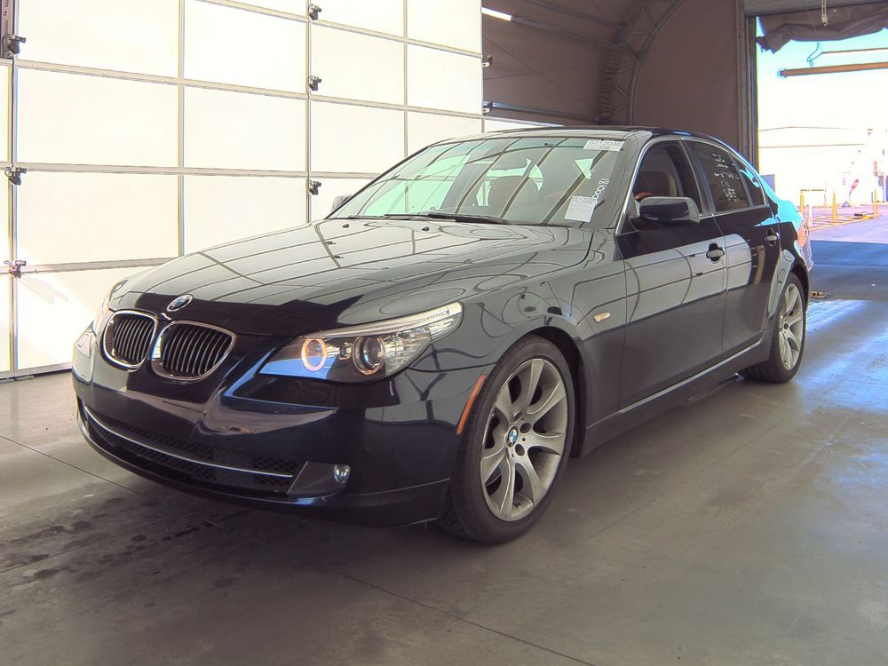 BMW 535i