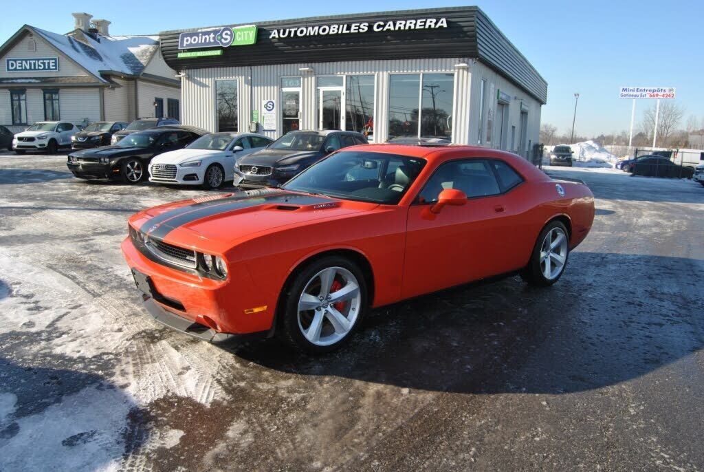 Dodge Challenger