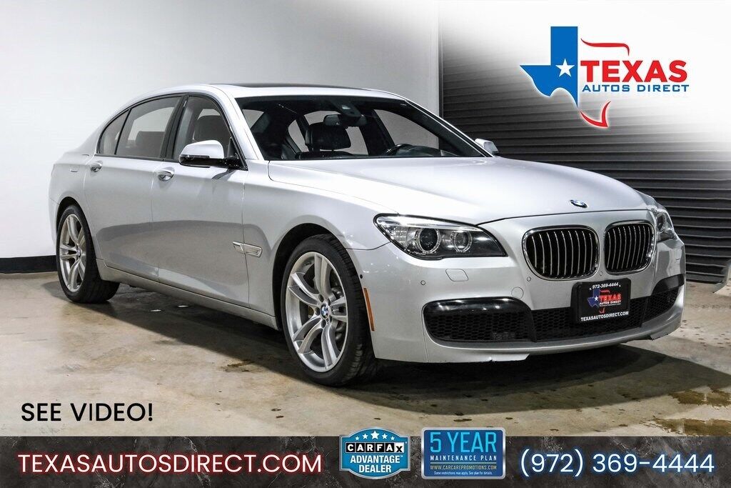 BMW 750Li / ALPINA B7