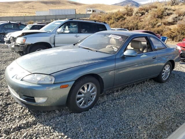 Lexus SC