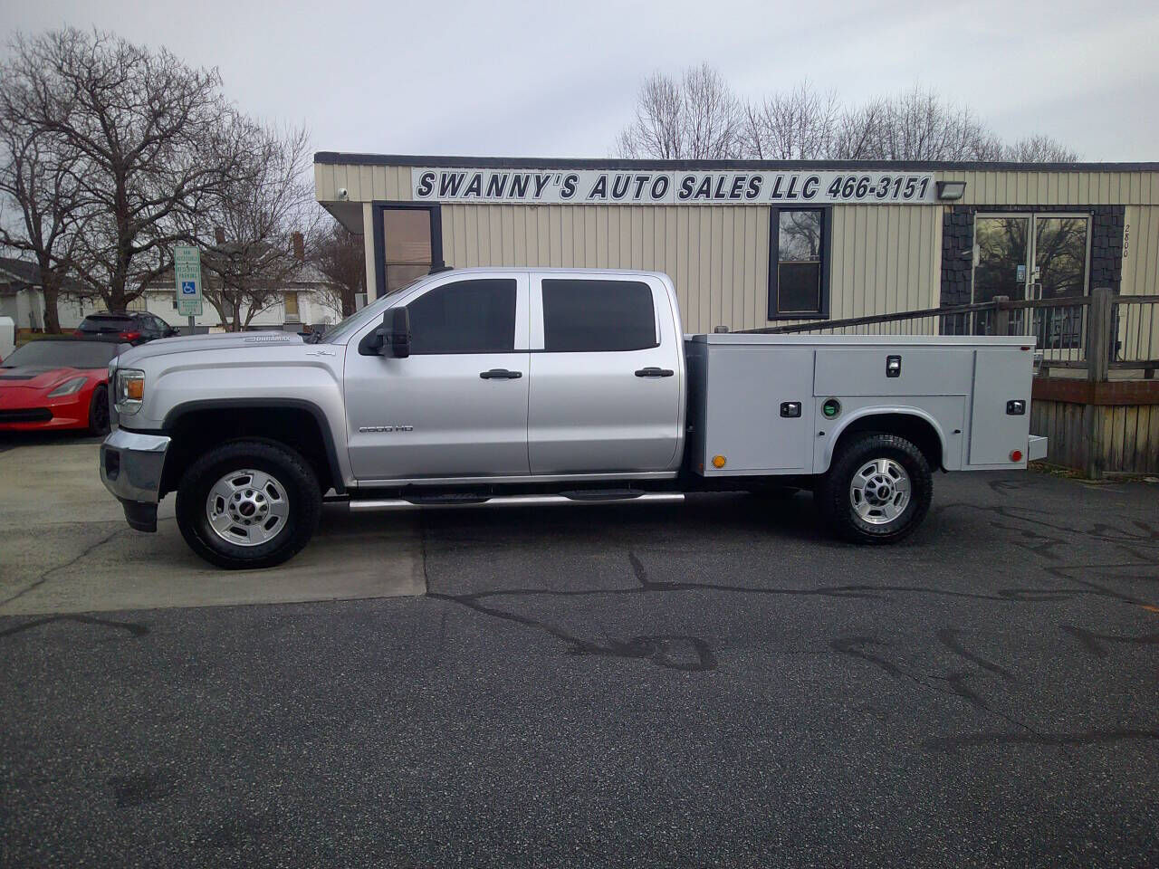 2017 GMC Sierra