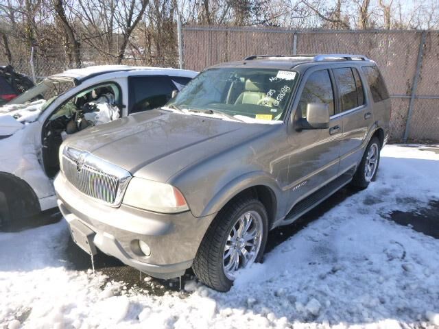 Lincoln Aviator