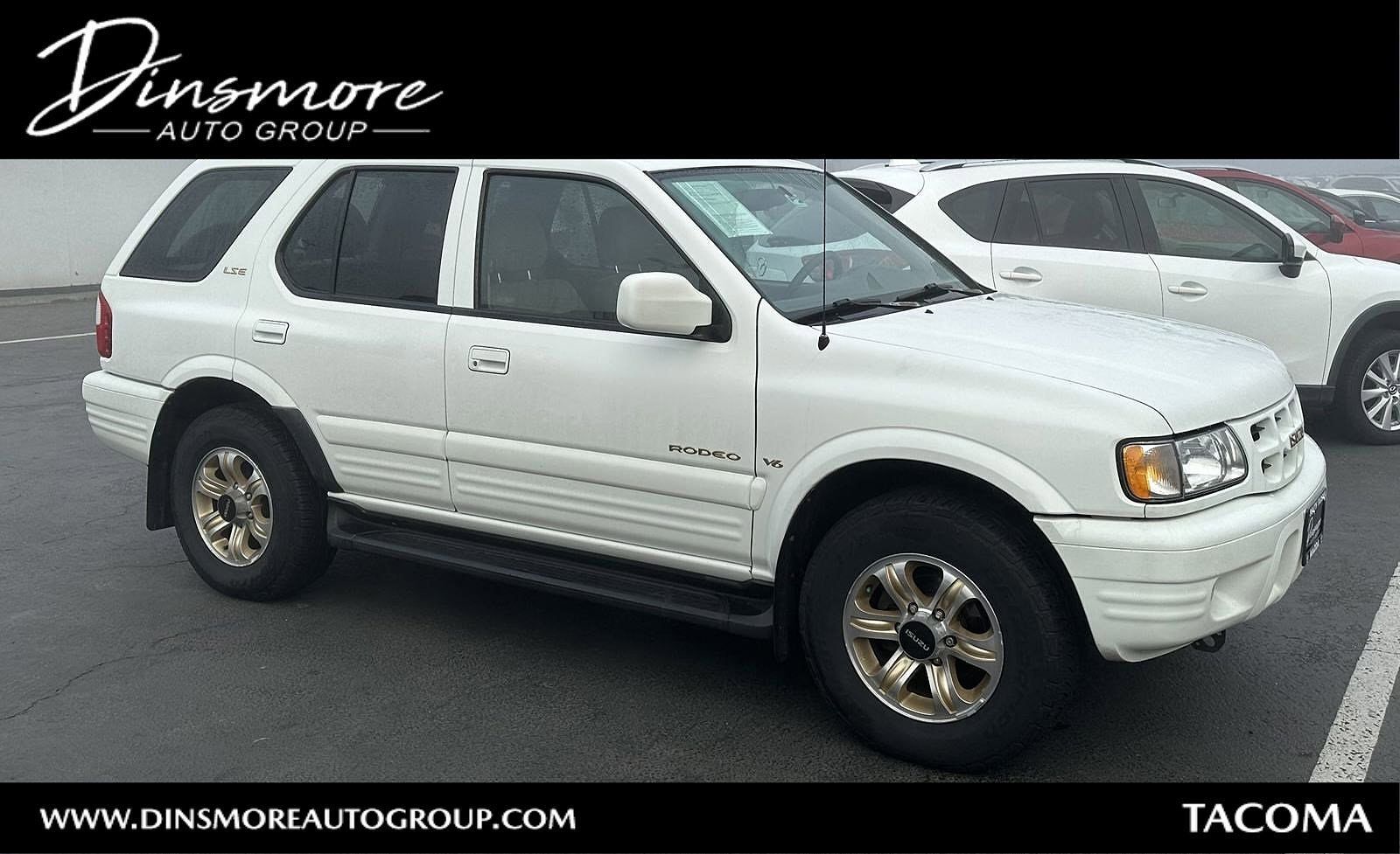 Isuzu Rodeo