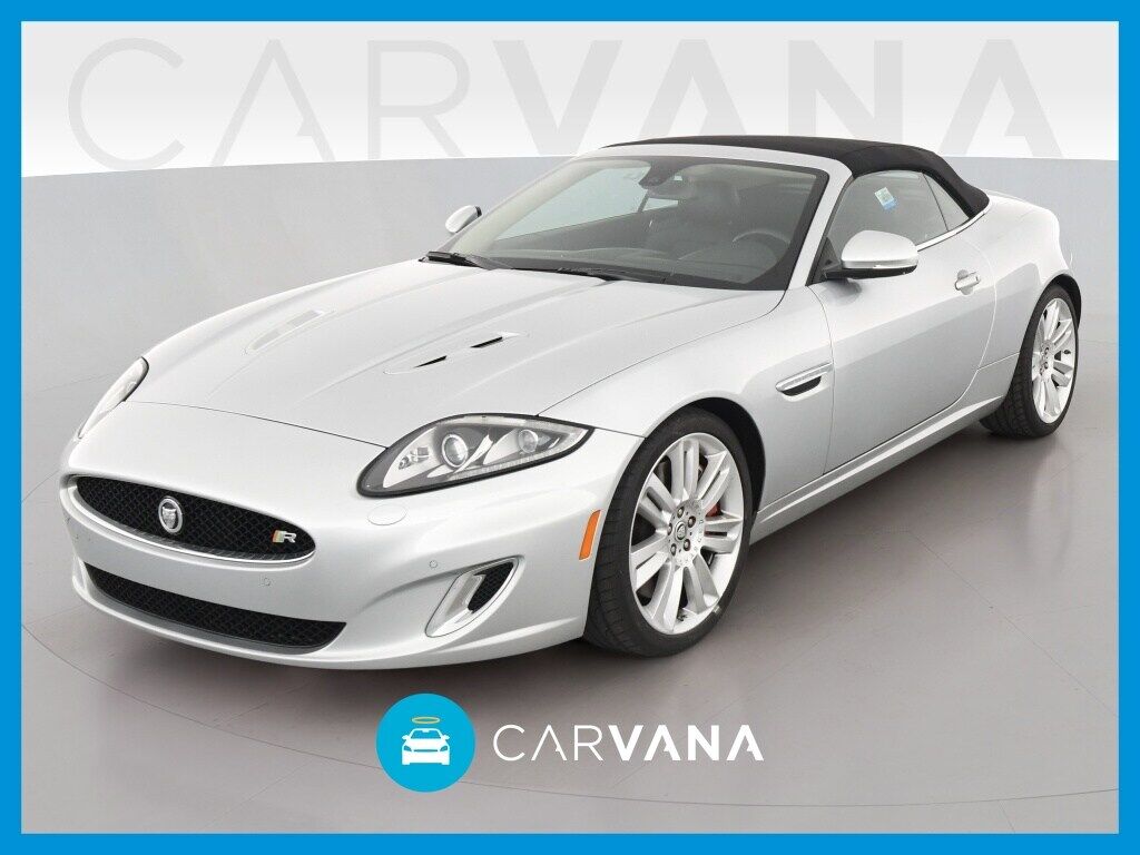 Jaguar XK