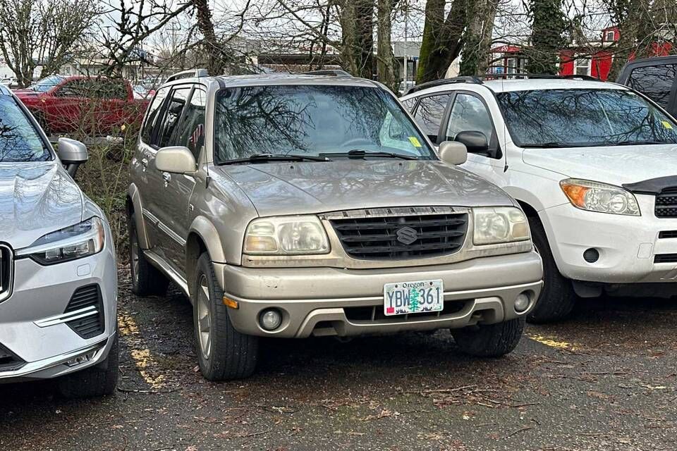 Suzuki Grand Vitara