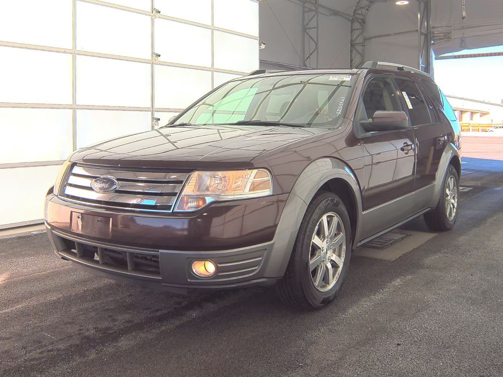 Ford Taurus X