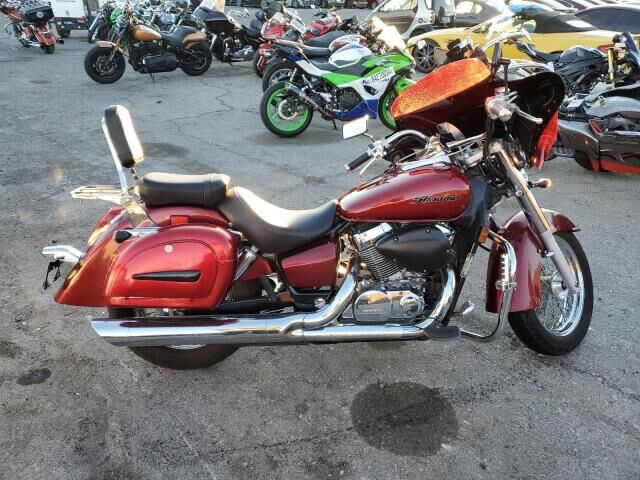 Honda VT750 (Shadow Aero)