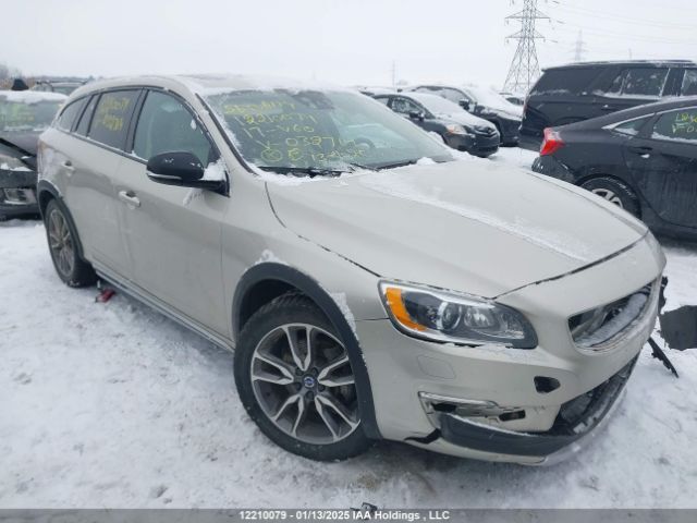 Volvo V60CC