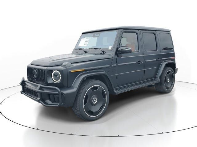 2025 Mercedes-Benz G-Class