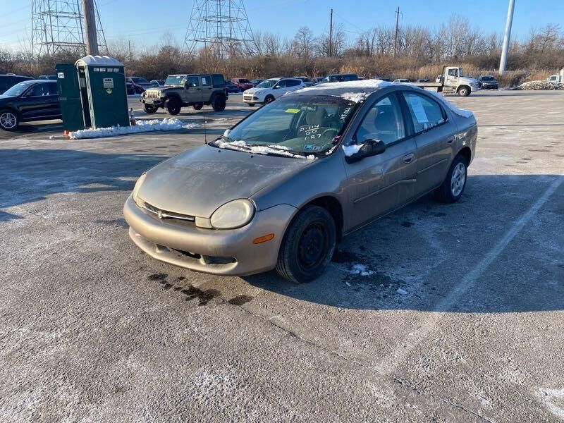 Dodge Neon
