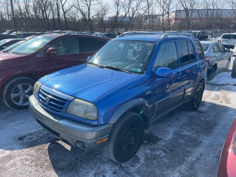 Suzuki Grand Vitara