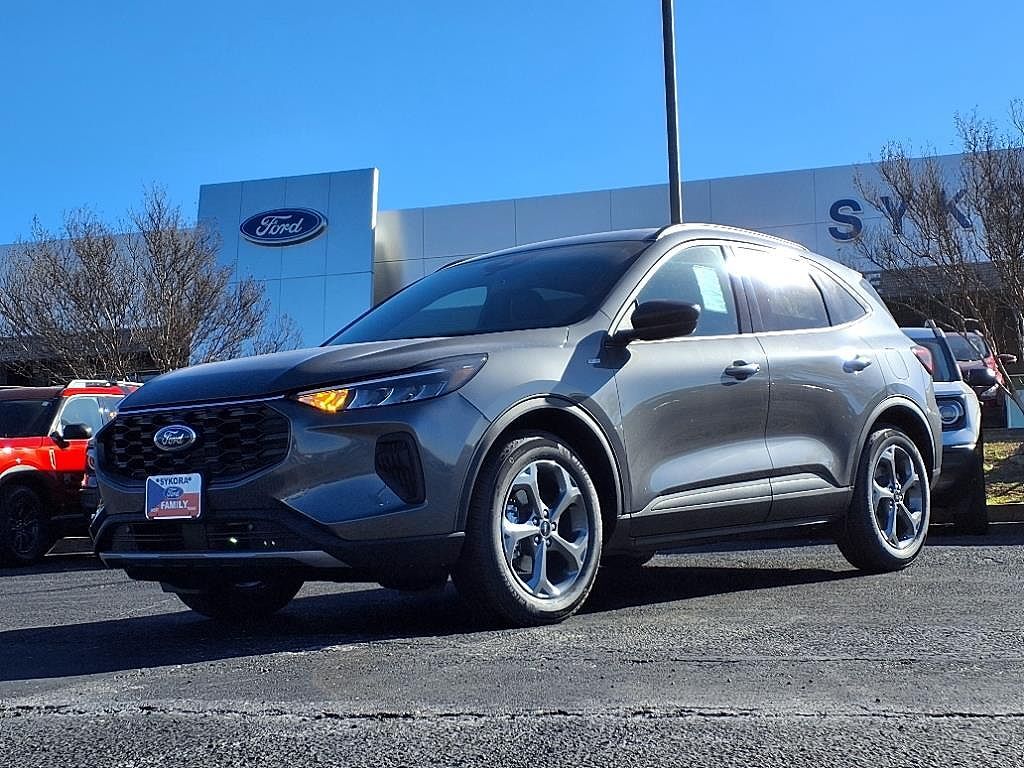 2025 FORD Escape