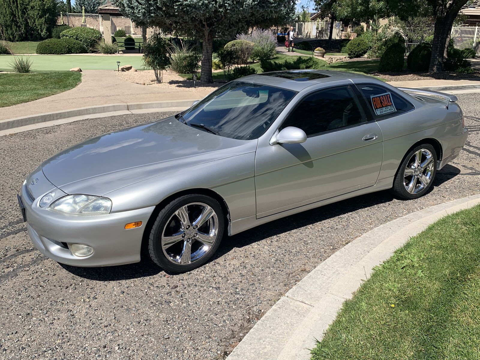 Lexus SC