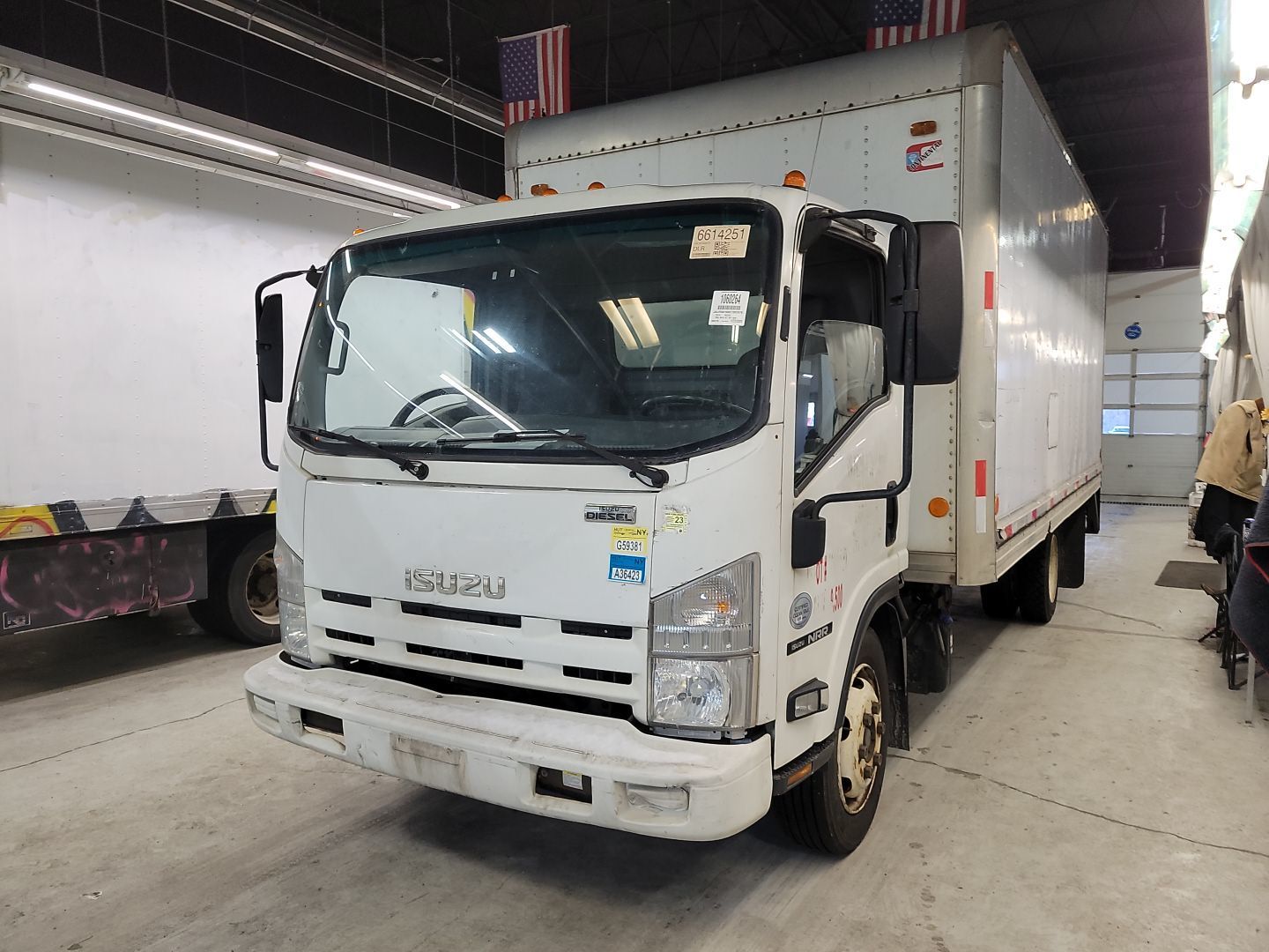 Isuzu NQR/NRR