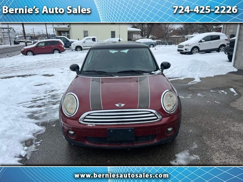 2008 MINI Cooper
