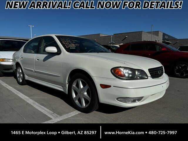 Infiniti I35