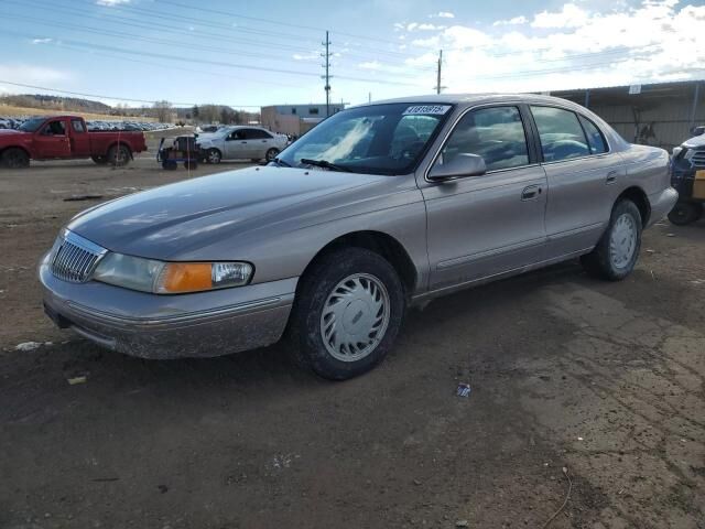 Lincoln Continental