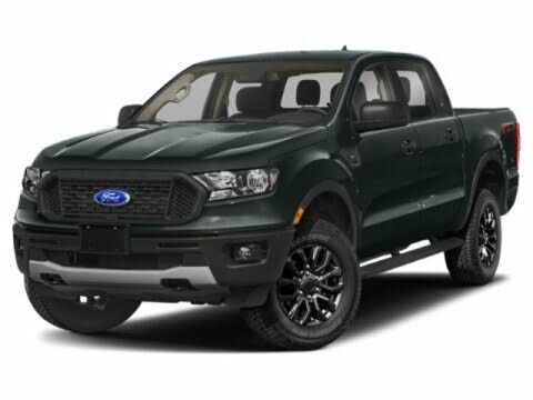 2023 FORD Ranger