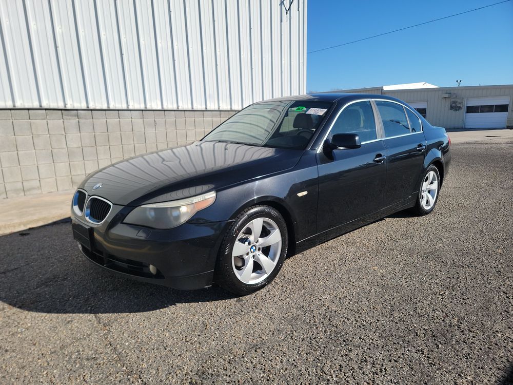 BMW 525i