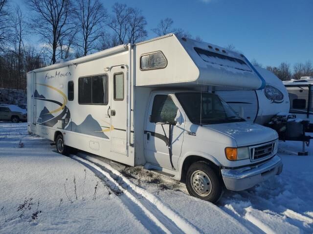 Ford E-450