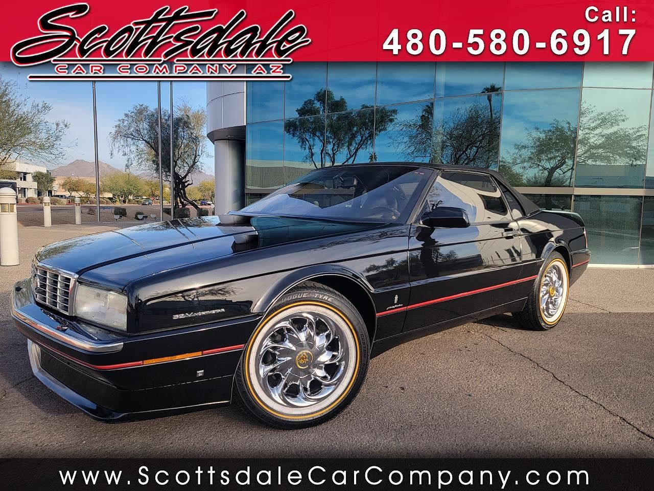 Cadillac Allante