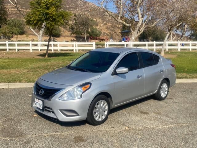 2018 NISSAN Versa