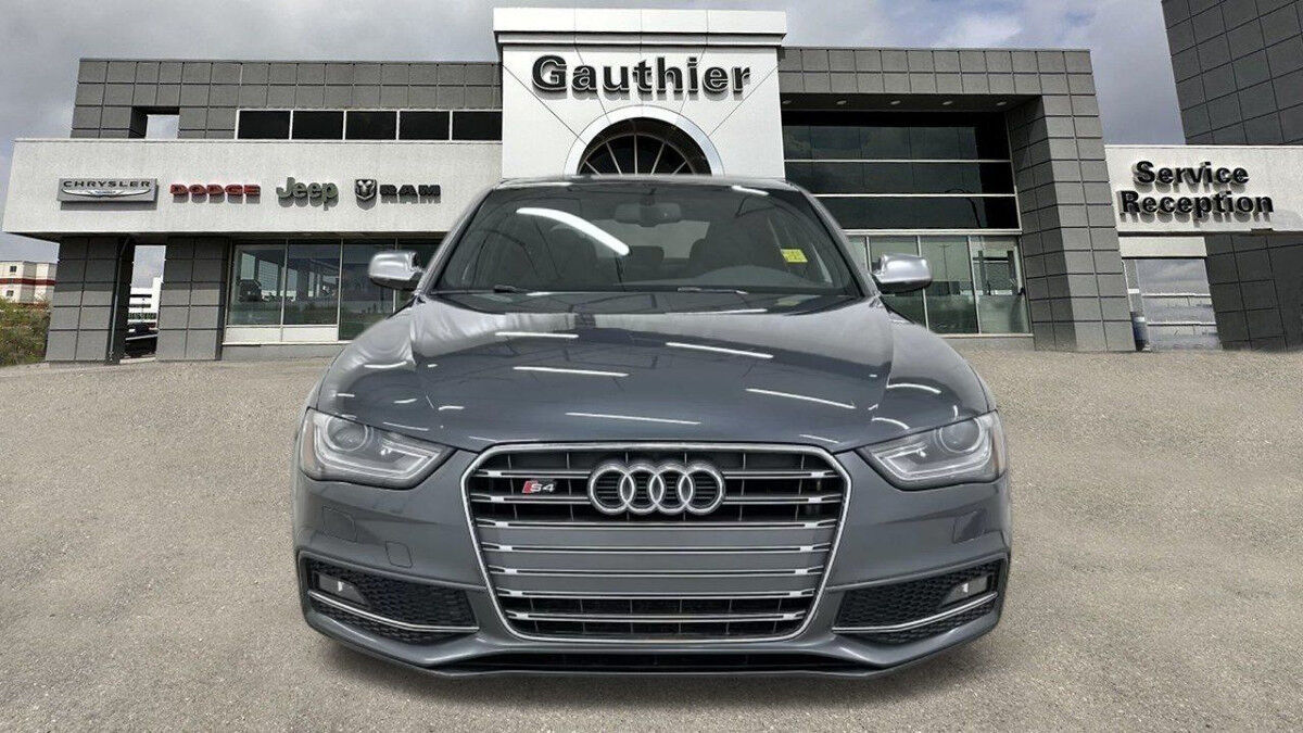 Audi S4