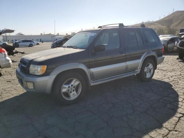 Infiniti QX4