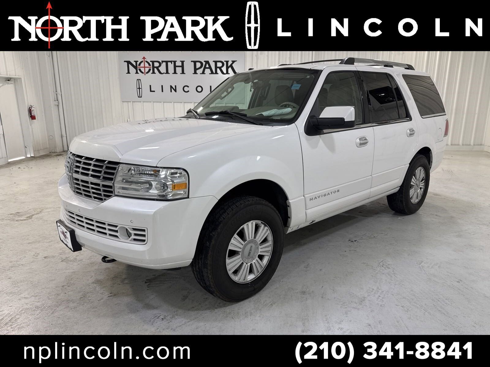 Lincoln Navigator