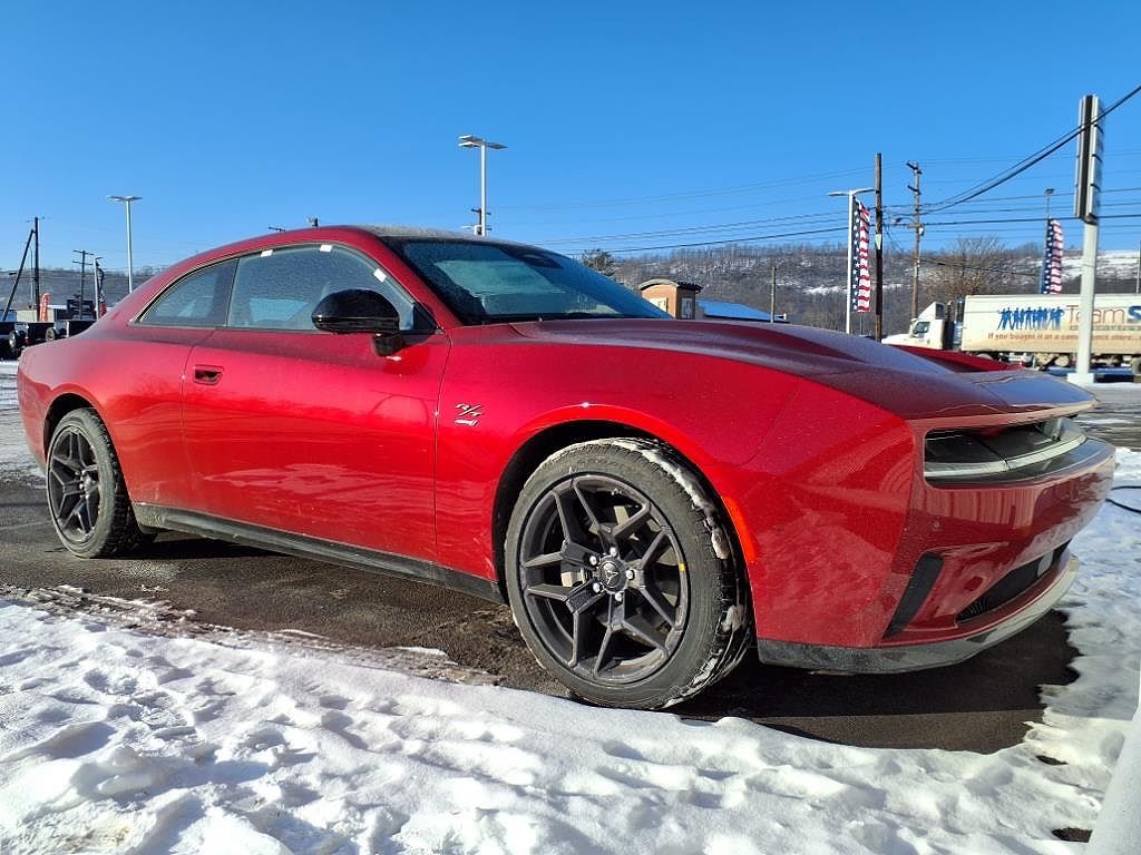 2024 DODGE Charger