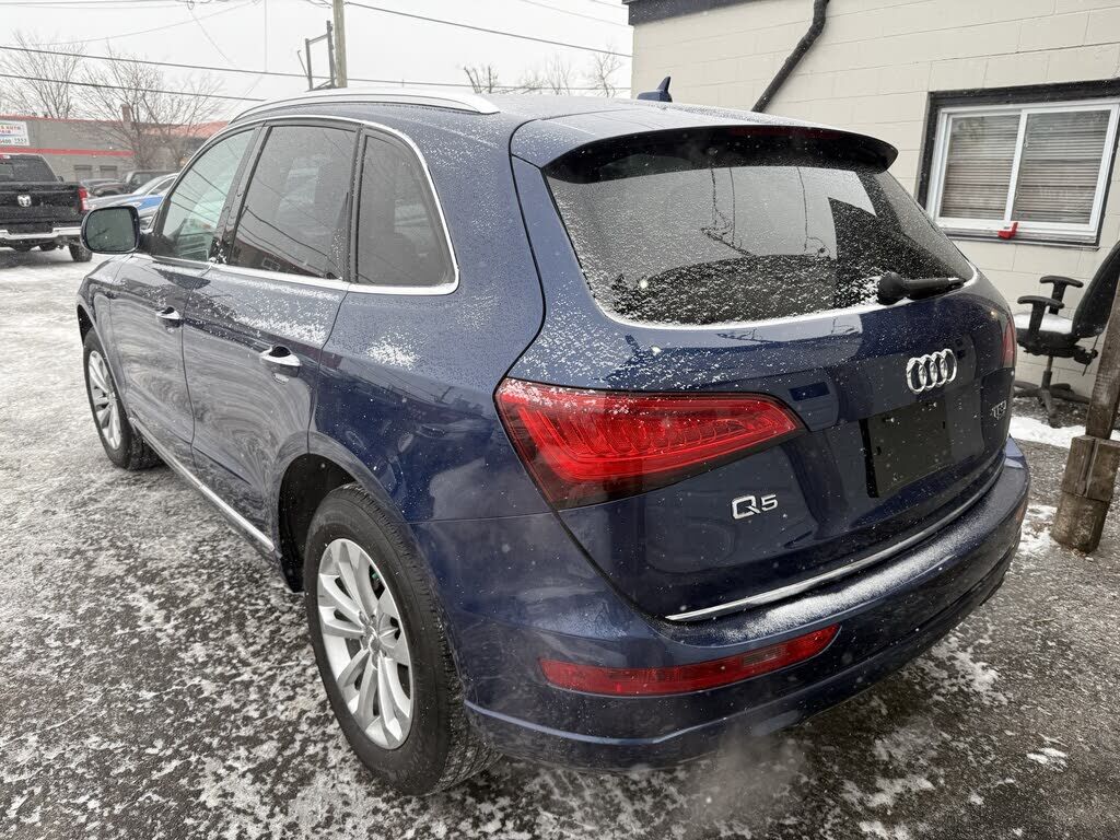 2015 Audi Q5