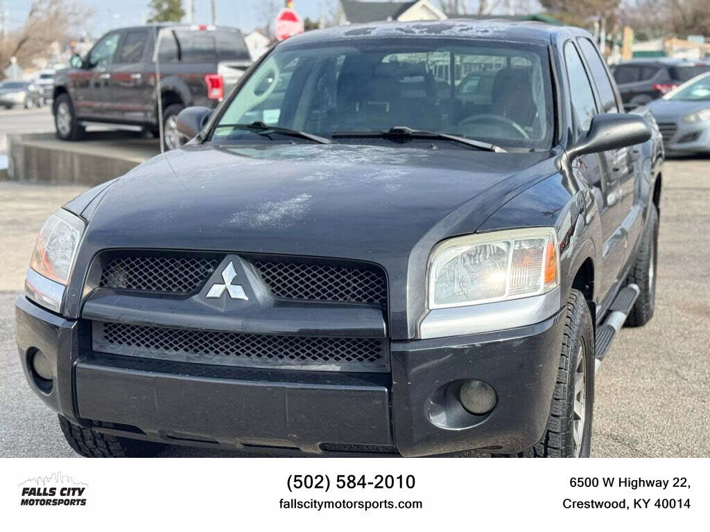 Mitsubishi Raider