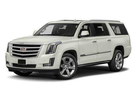 Cadillac Escalade ESV