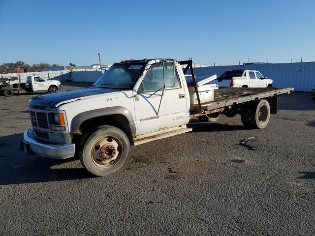 GMC Sierra