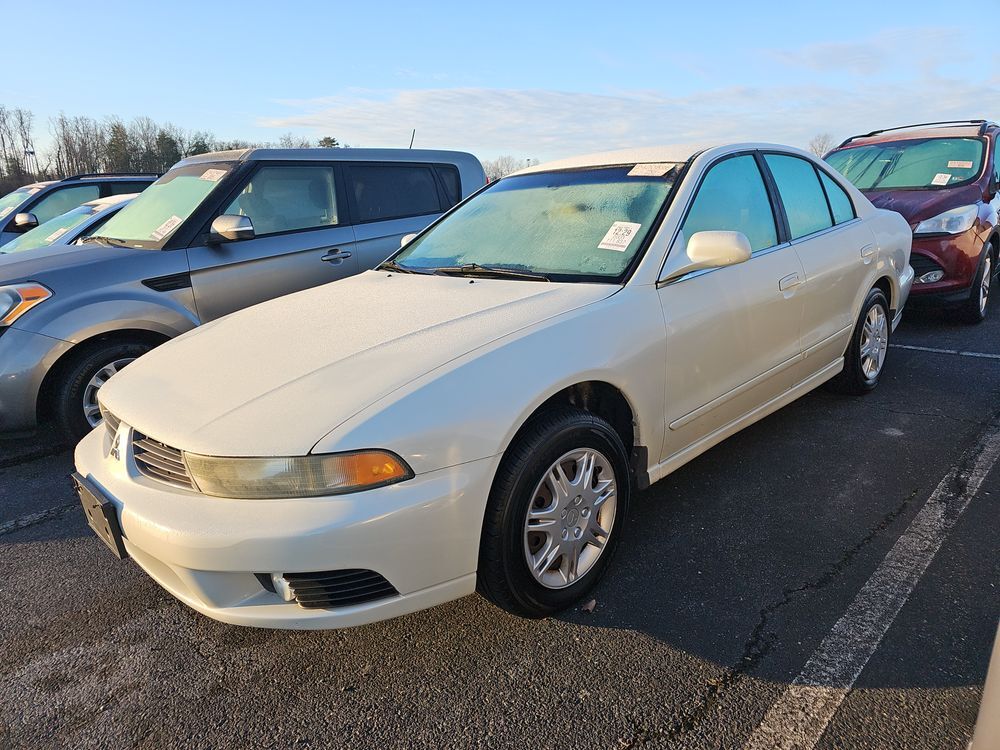 Mitsubishi Galant