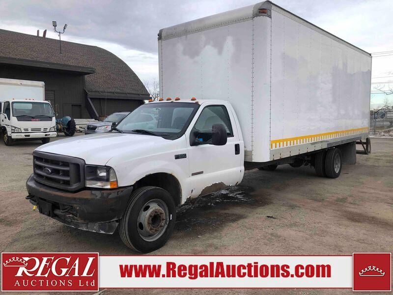 Ford F-550