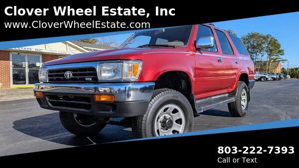 Toyota 4-Runner