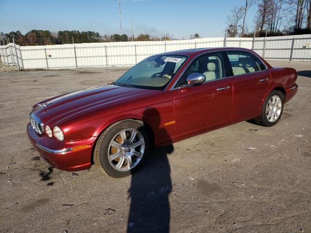 Jaguar Vanden Plas