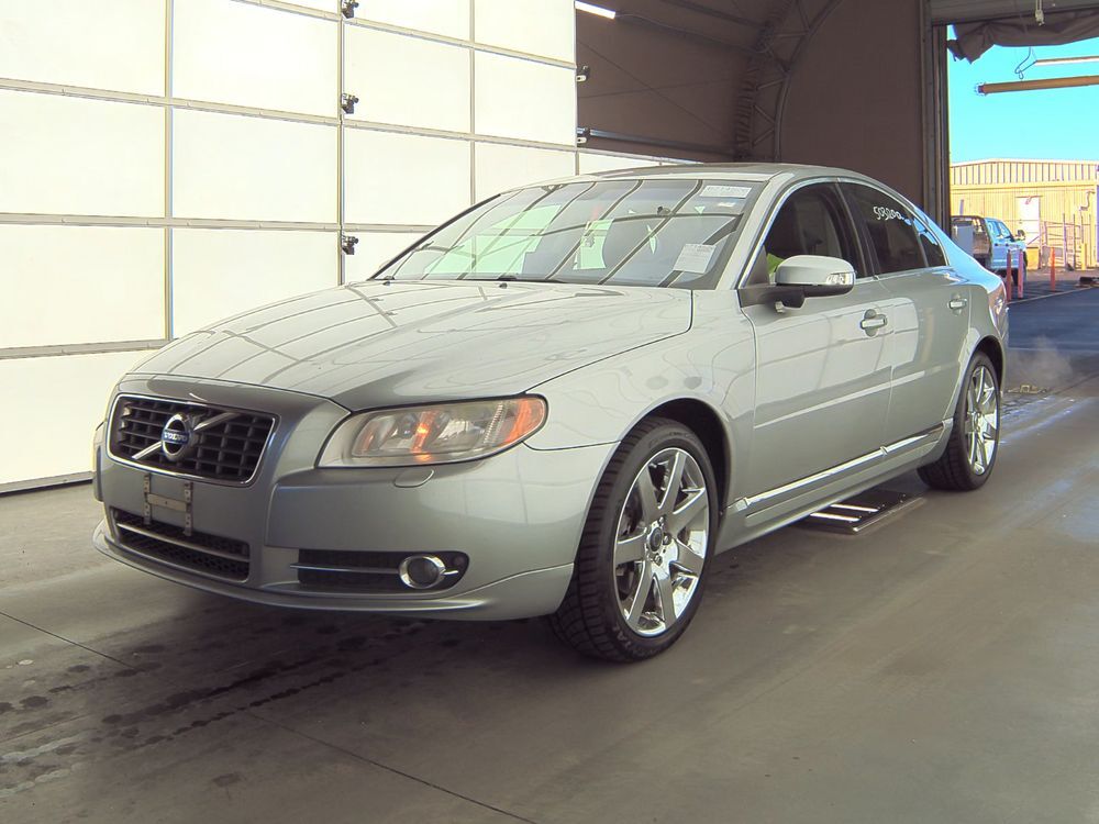 Volvo S80