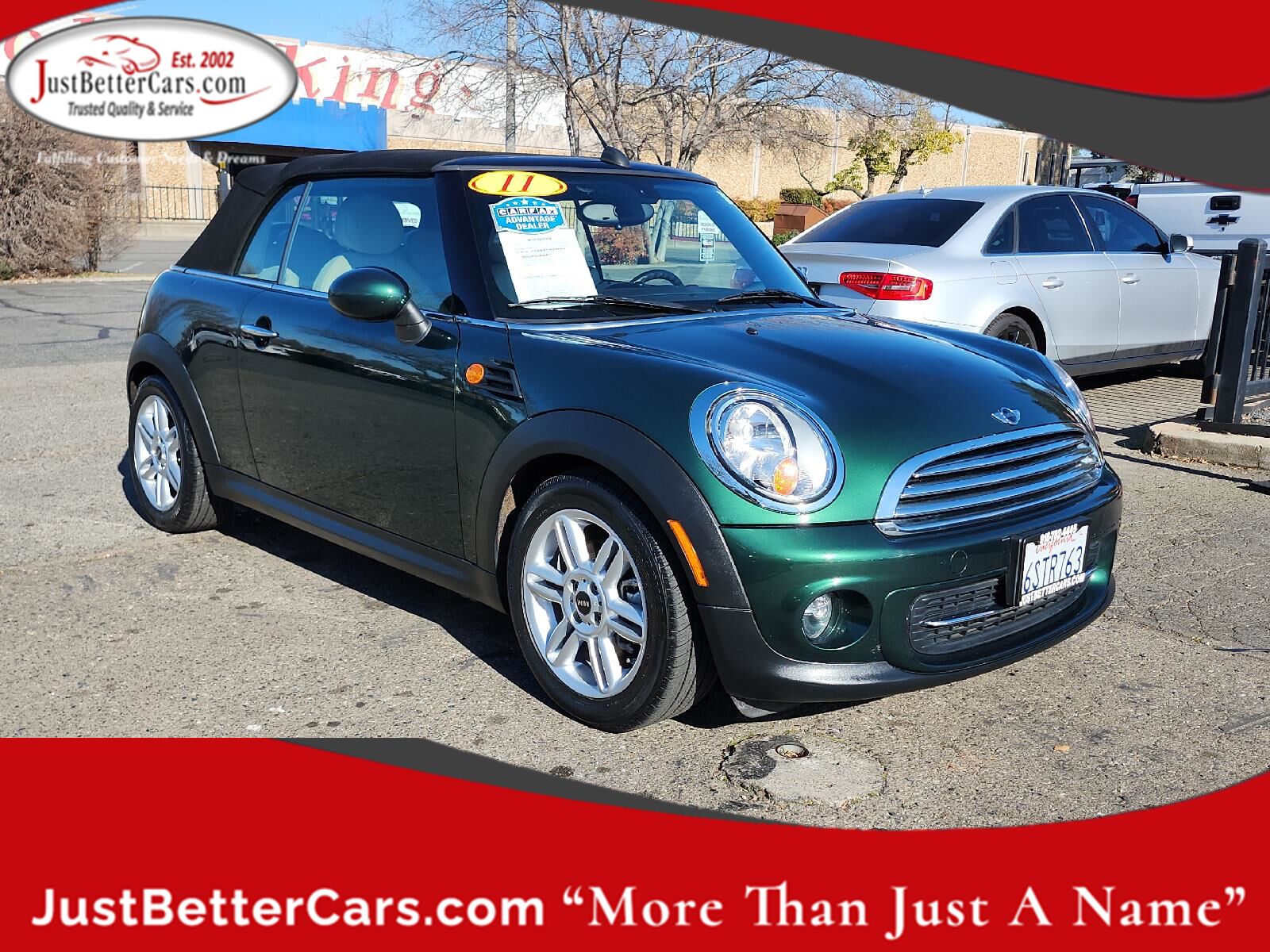 MINI Cooper Convertible
