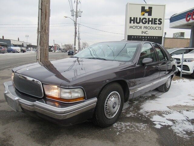 Buick Roadmaster